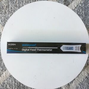 New Kizen Digital Food Thermometer